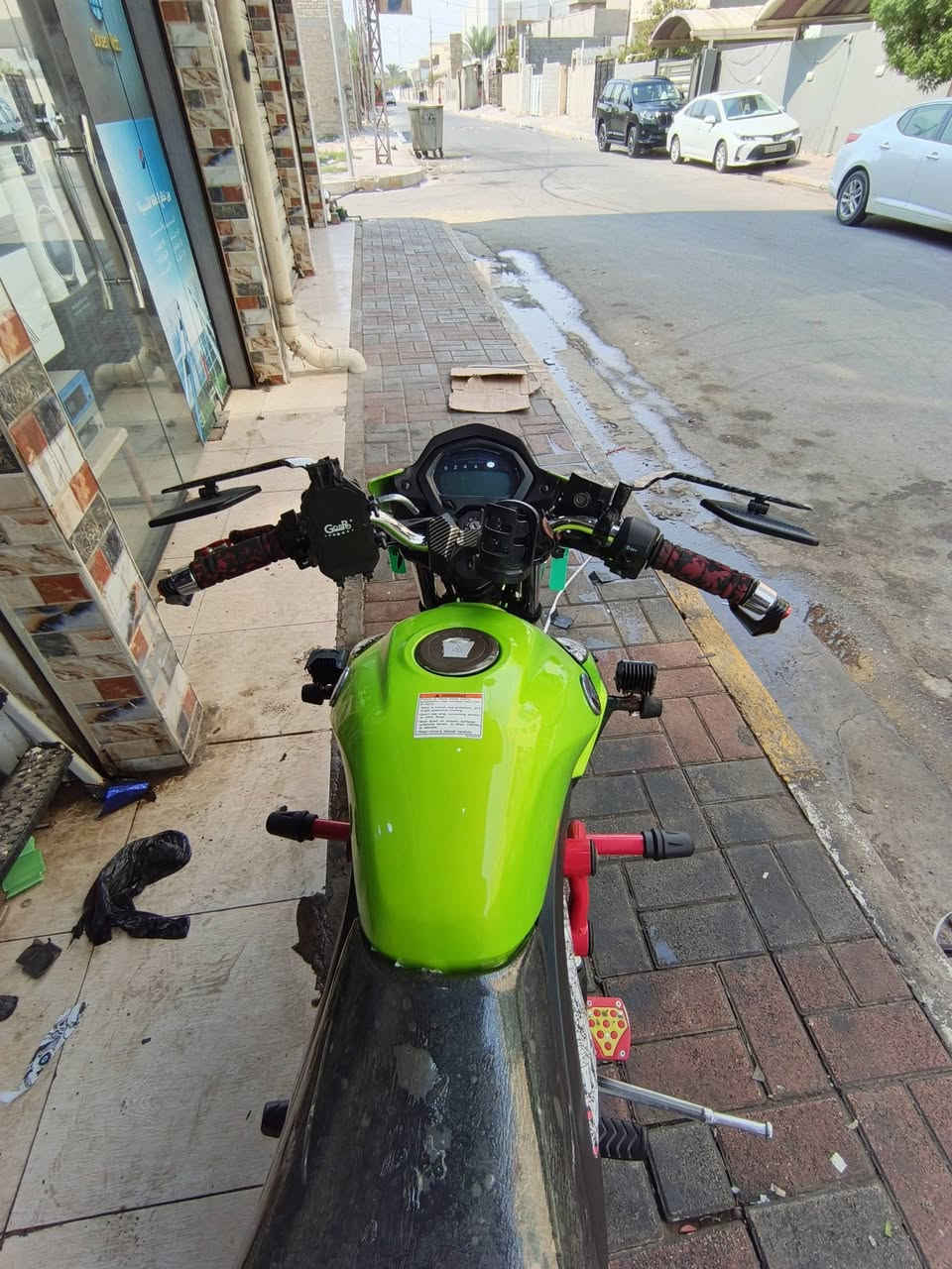 السلام عليكم هاوجي موديل 2023 مشدود 2025شهر 11 السعر 19$مكفول كفاله عامه  رقم مميز رقم اجنبي العنوان الرمادي للستفسار *********** وتساب ***********خط
