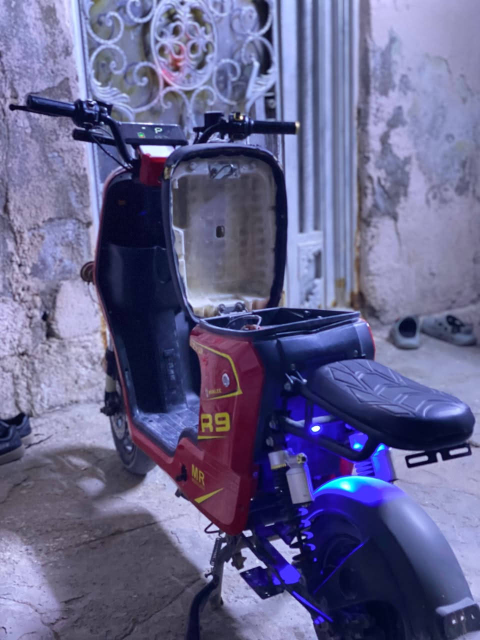 دراجه R9 • كهربائية • مستعجل