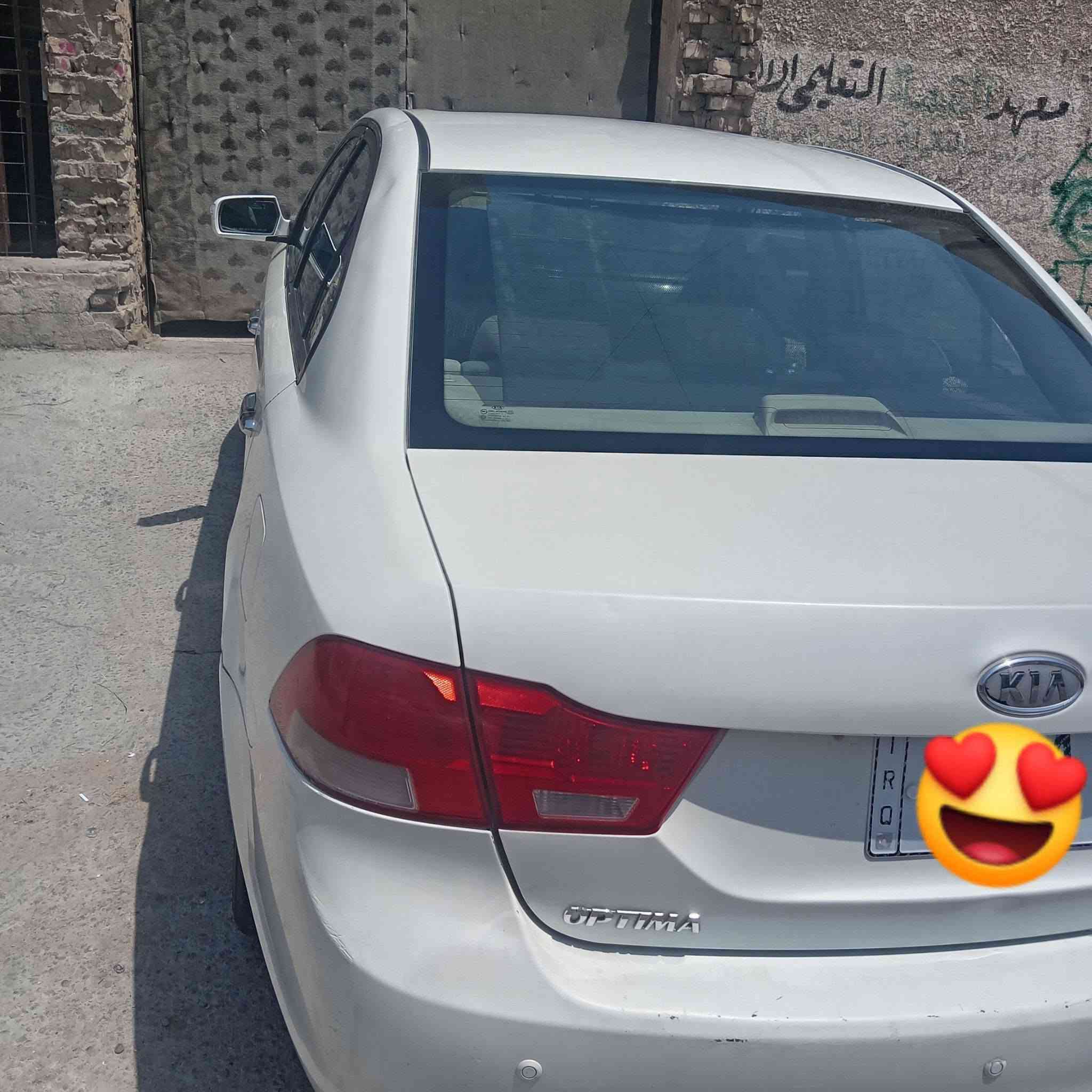 السلام عليكم اوبتما 2010 للبيع فول مواصفات عدى البصمه قطعتين صبغ محرك 2400 محرك كير مكفولات رقم بابل مميز بسمي مشروع وطني سنويه 31 حساسات خلفيه اشاير بلمري مري شفط السعر 110 وبيها مجال قليل *********** /***********/*********** المكان بغداد الغزاليه
