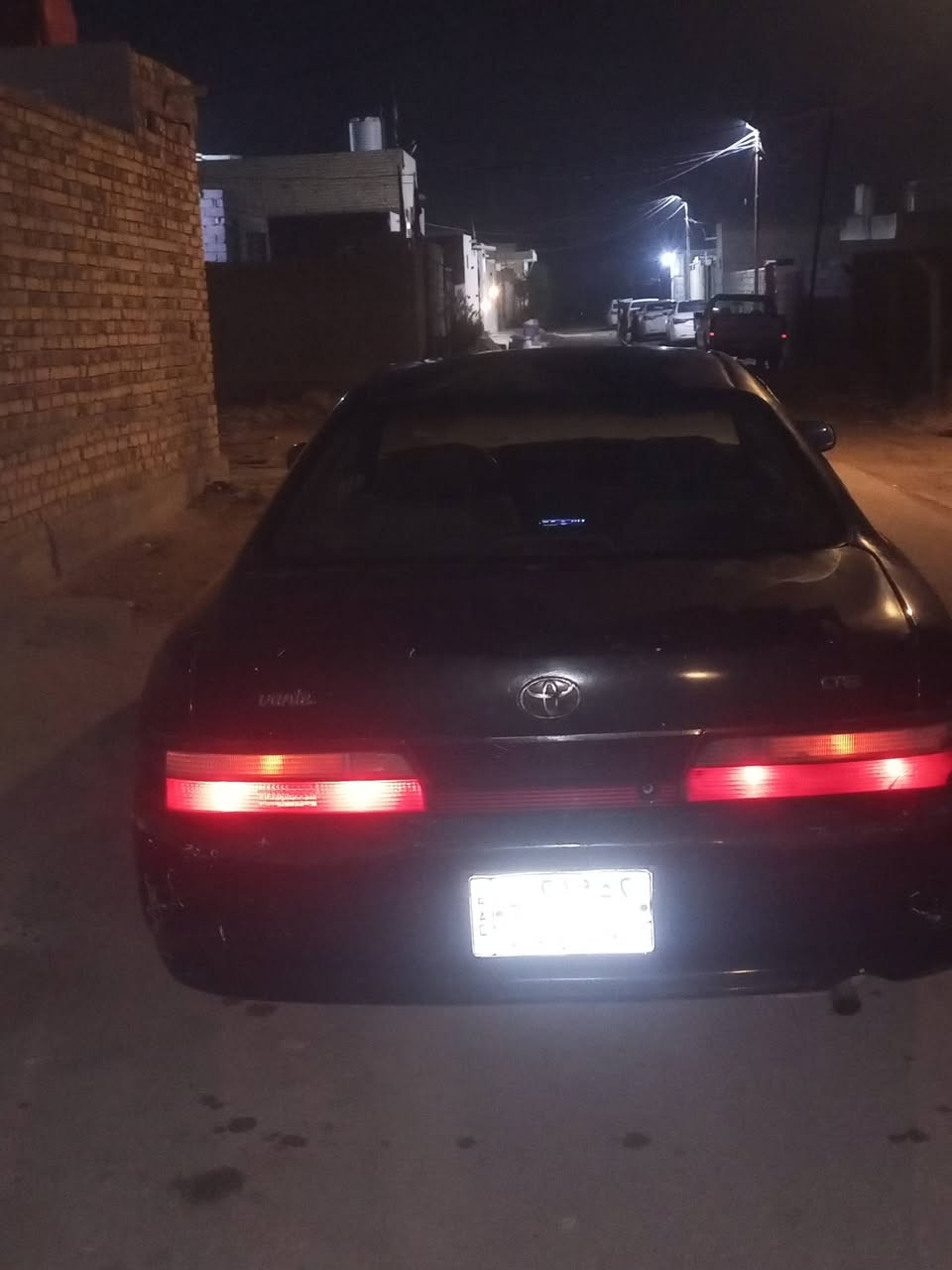 شيزر • كفاله • رقم بغداد