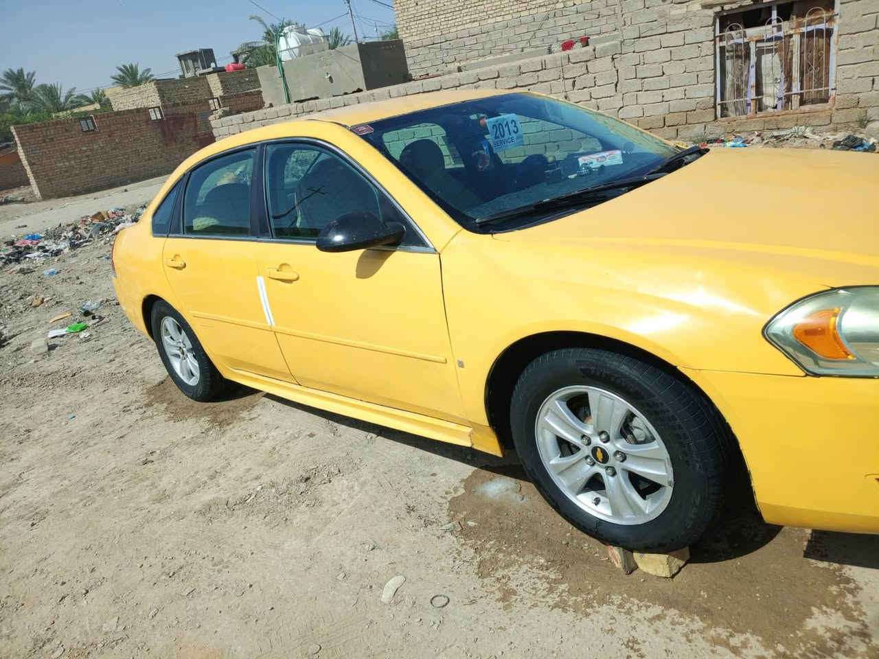 مكينة ٣٦٠٠ • ٢٠١٣ • رقم مثنى