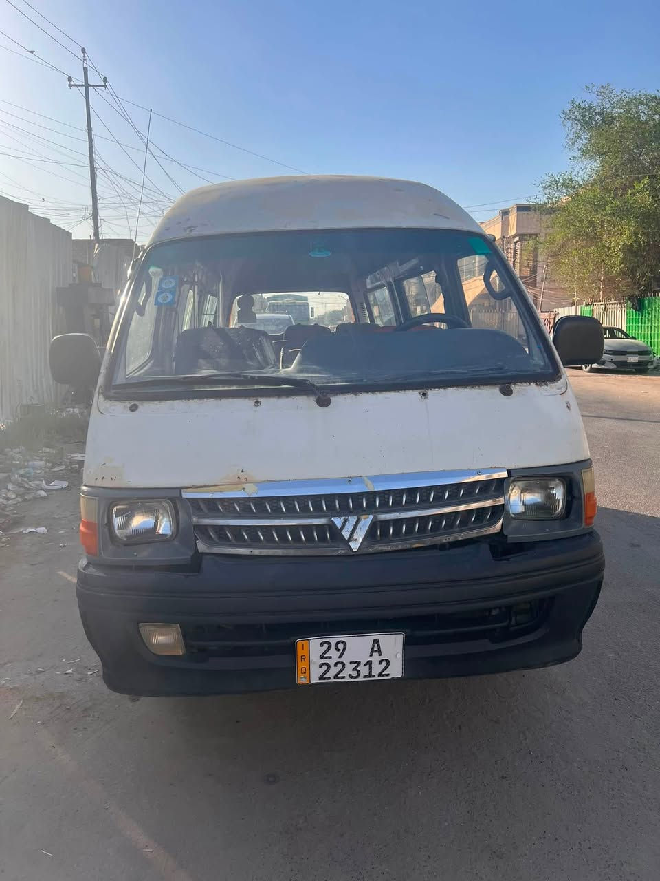هايس تيوته ١٩٩٢ مكينه كاز بريجو ابسمي 14 ركب  مكاني بغداد البلديات قرب نادي صنعه رقم *********** ً***********
