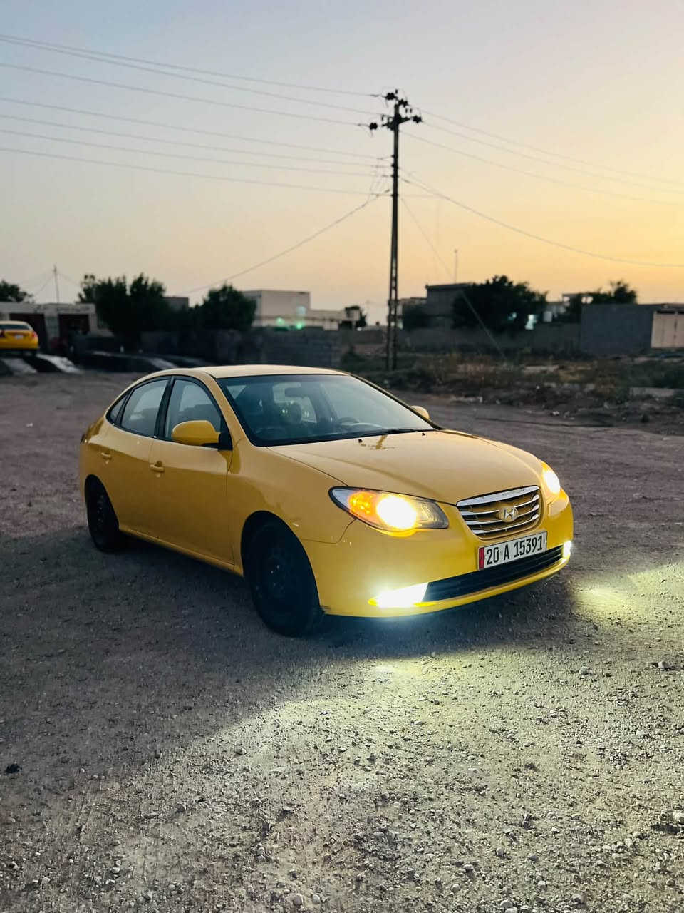 النترا • ٢٠١٠ • رقم ديالى