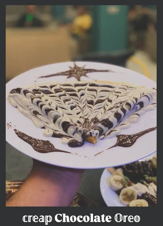 سلام عليكم شيف بارستا متخصص حلويات ومشربوات باردة ساخنه
كريب-وافل-بانكيك-بارونيز-سانسبتيان-ترفل-ترامسيو-لوتس كيك-شوڪلت-كيك 

موهيتو-سموذي-ميلك شيك / عصائر طبيعيه

خبره 3 سنوات بارستا محترف 

بمكاني بغداد 
***********
