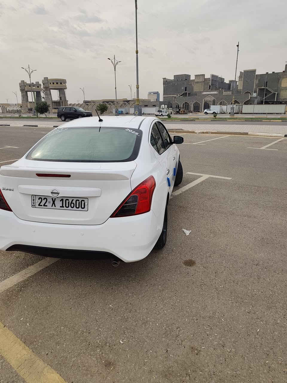 صني • موديل ٢٠٢٥ • رقم كربلاء