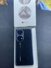هواوي P50 pro للبيع  الجهاز جدا نضيف مابيه اي شكال ذاكره 256 كامل ملحق...