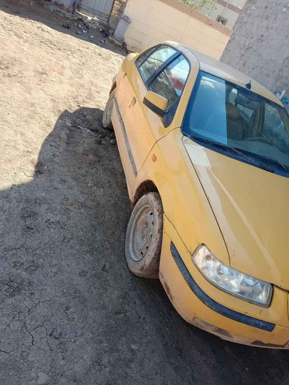 سمند • موديل ٢٠١١ • بابل