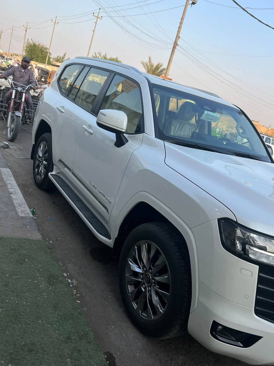 لاندكروز • ٢٠٢٦ • زيرو