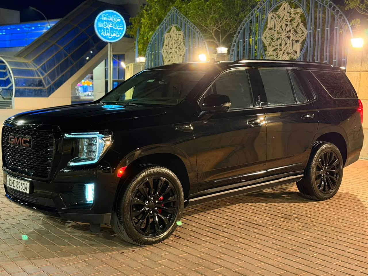سلام عليكم
للبيع جمسي
Yukon Denali 
موديل:2022
خليجي 
رقم بغداد 
محرك ٦٢٠٠ 
كير ١٠ نمر 
‎فول مواصفات  
‎داتا شو كبير
 رادار جانبي خلفي امامي 
مانع تصادم  امامي 
مانع تصادم خلفي 
خمس كامرات 
خمس بصمات
كشنات تبريد تدفأه وخزن وكهرباء 
كشن رجاج تحذير 
كشن خلفي منفصل 
كشنات الخلفيه كهرباء 
داخل ابيض 
جنطه كهرباء
‎شاشات خلفي
ستيرن كهرباء 
بانوراما 
كيجات شاشة الكتروني
 دوسات كهرباء 
فور ويل 
اربع انضمه قياده 
جكات
‎ثلاجه 
 شاحن وايرليس
(مكينه مفتوحه) بس حالياً مابيها اي مشكله
بيها ربع الدعاميه صبغ وبيها شخط بالجاملغ ومسحوب pdr بدون صبغ
السعر:(41000$)وبي مجال
مكان السياره: بغداد العامريه 
للاستفسار: ***********
