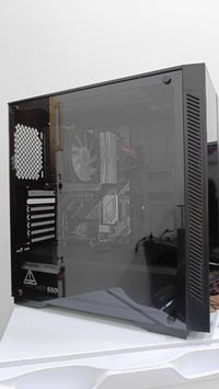 i5-11400 • ASUS PRIME B560 • مشكلة SSD