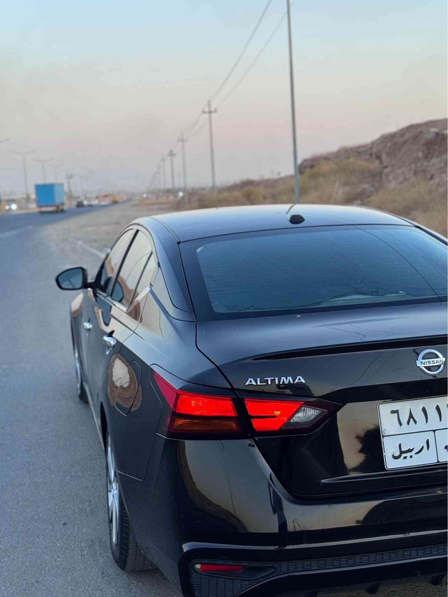 ﷽

‏‎‏‎بۆفرۆشتن 💎⚜️للبیع

‏‎‏‎‏⚜️ Nessan Altima⚜️
2020⚜️
نيسان التيما 
موديل 2020
 (بيها كوبون بنزين )📌
رقم اربيل
 سنويه فحص وهزه جدید
مكينه وكير وتبريد كله بشرط 
محرك اربعه سلندر تنفس طبيعي المرغوب

مواصفات S : ⬇️
رادار امامي وخلفي شغال شرط
بصمه 
ابواب بصمه 
صندوق بصمه
تحديد سرعه
تشغيل عن بعد 
شاشه وكاميرا
ماشيه 95 ميل
وبعد بيها مواصفات 

بيها 3 قطع صبغ .

.سعر : 110 بيها مجال .

مكان : كركوك .

الاستفسار اكثر على خاص او واتساب 
📞
*********** واتس اب

*********** كركوك, العراق
