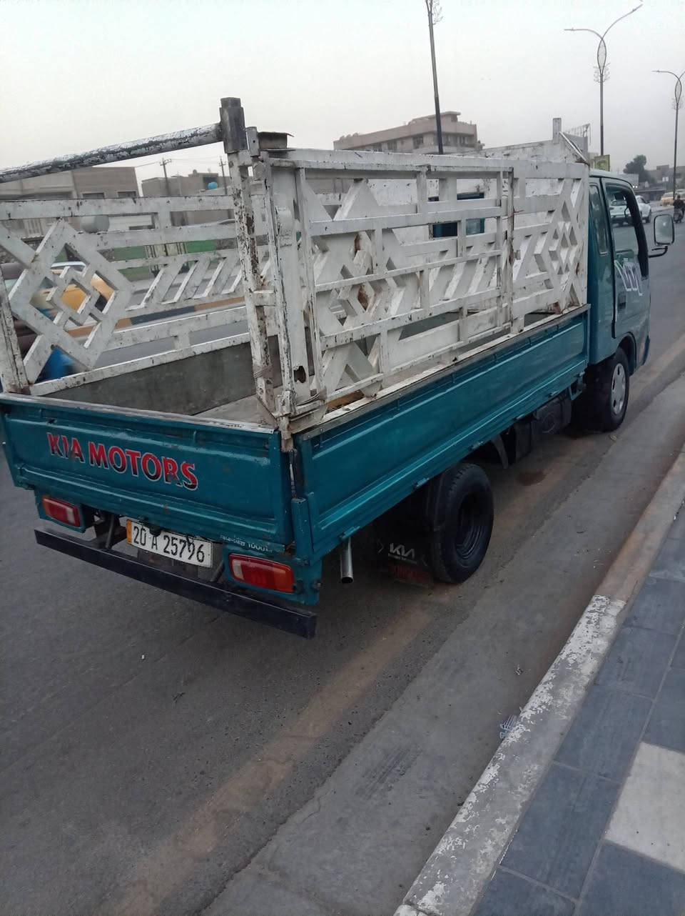 كيا فنتيره • البلديات • جاهزة