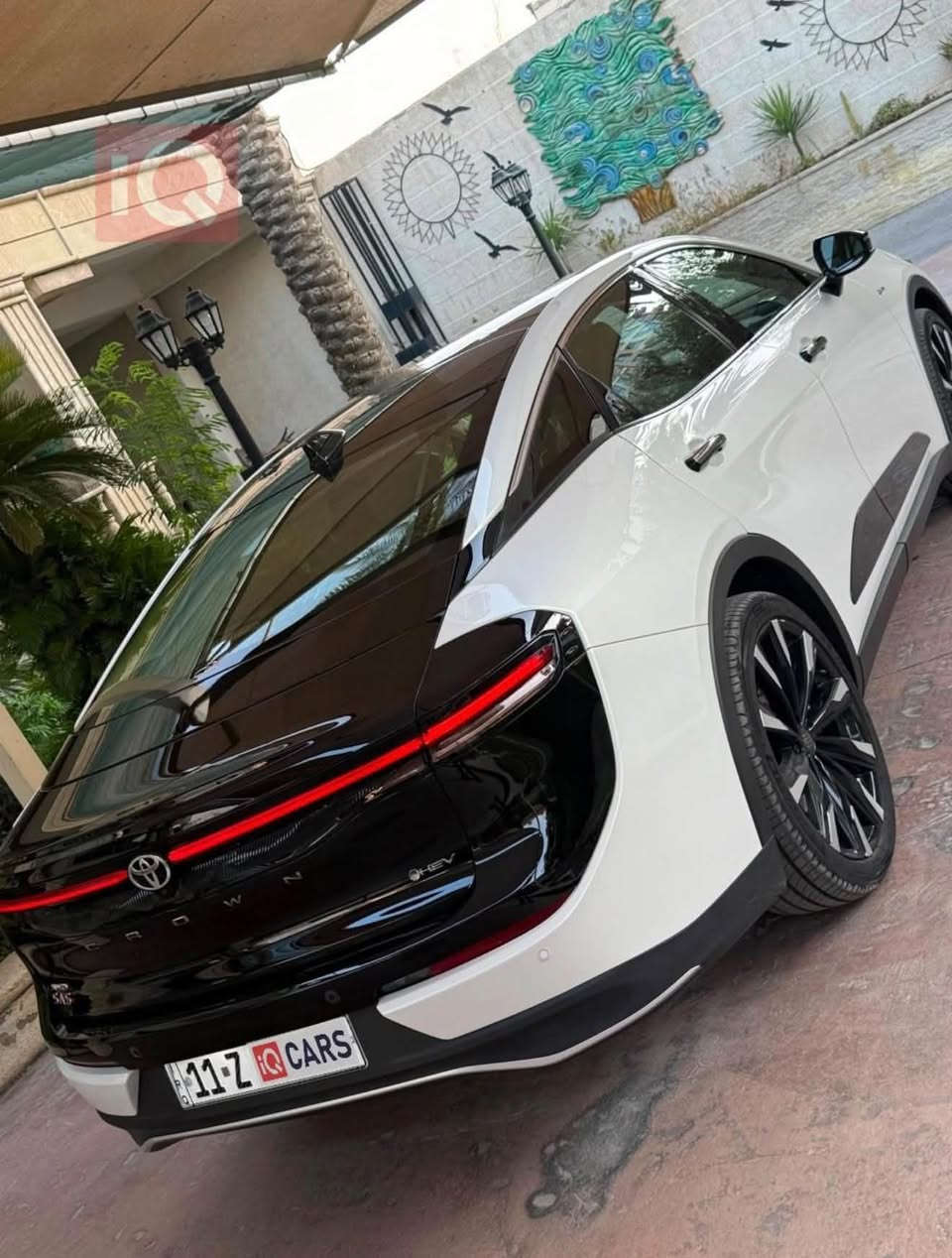كراون ماجستا • ٢٠٢٤ • ١٦٠٠٠ كم