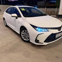 كورلا هايبرد • فول مواصفات • ٢٠٢٥