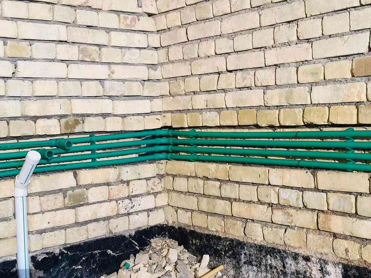 تأسيس ماء ومجاري • ميسان • تساهل
