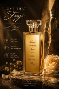 عطور رجالي نسائي • براندات خليجية • ثبات وفوحان قوي