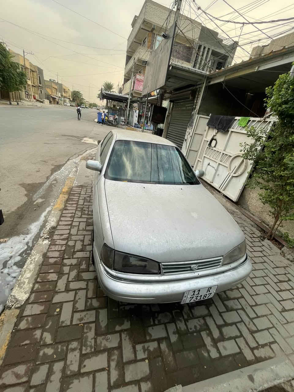 النترا مسطره • ١٩٩٢ • رقم بغداد