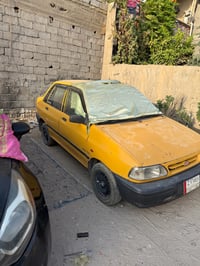 سايبه موديل 10 سياره نضيفه تخبل كير ومكينه طابوكه جديده مابيه اي نقص ت...