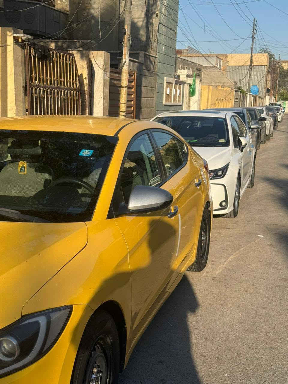السلام عليكم الانتره موديل 17 حادثه بمريكه جاملغ وبنيد وخشم الشاصي
@سياره بيه كازكيت ابيع كايمه عارضه 85 وبيه مجال 
*********** متواجد على الفيس وبي وتساب
