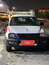بيكاب 4x4 • ٢٠٠٥ • أربيل