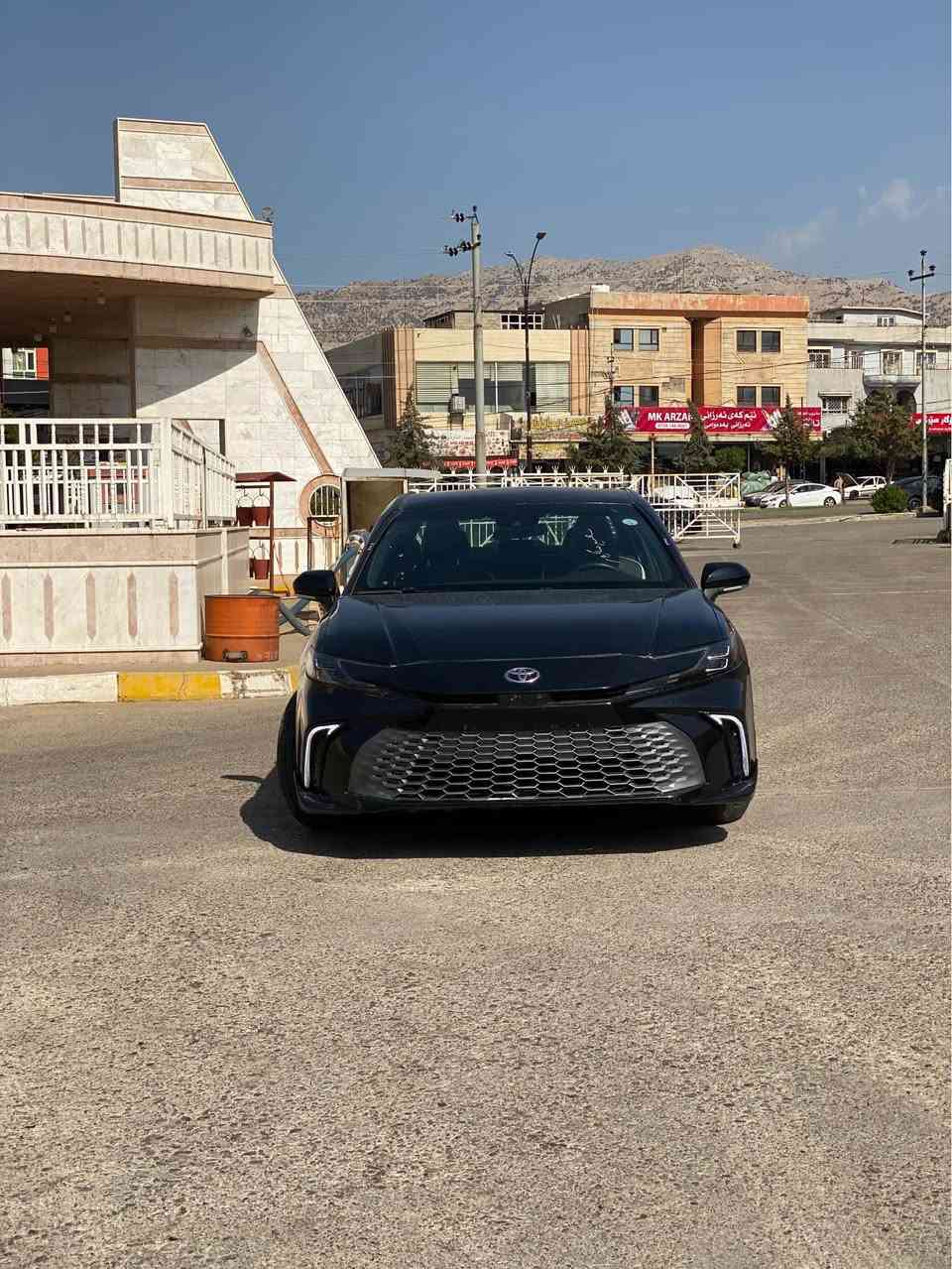 كامري هايبرد • ٢٠٢٥ • ٣٢٠٠٠ ميل