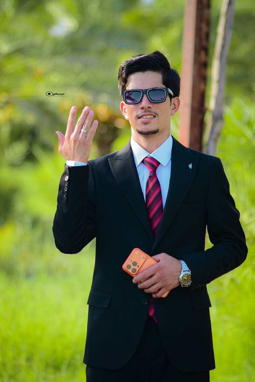 #افراح_ال_بنصيري_بيت_ال_مدب🌹😍
عقد قران حسين فاضل حياوي الف مبارك ــــــــــــــــــــــــــــــــــــــــــــــــــــــــــــــــــــــــــــــــــ 
المصور حيدر علاوي لتوثيق كافة المناسبات 
***********/***********
باقي الصور على قناتنا التليگرام /ابحث المصور حيدر علاوي
