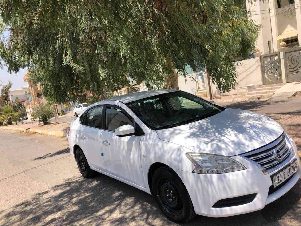 نيسان سنـــترا موديل ٢٠٢٠ 
خـــليجي كلين تـــایتل بـــدون صــبغ ،،فــقط 3آصابع بی بـــارد،، ماشي 80 KM  
ســـیارە جــاهزە بـــدون آی نقص،، کــیر محرك شـــرط مــمفتوح لا صـــرف ولا بــــخار ،،شـــرط تـــحویل وغــرامات 4 تايرات جديد لوك،، ســـیارە مال البیت ممتعوبه دینار متصرف علیە 
مـــــــــــکان کــــــرکوك 
ســــــــــعرە 125$بـــیه مـــجال للطیبین 
*********** watsap
*********** كركوك, العراق
