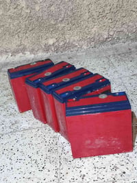 بطاريات • ٥ حبات • نفخة بسيطة