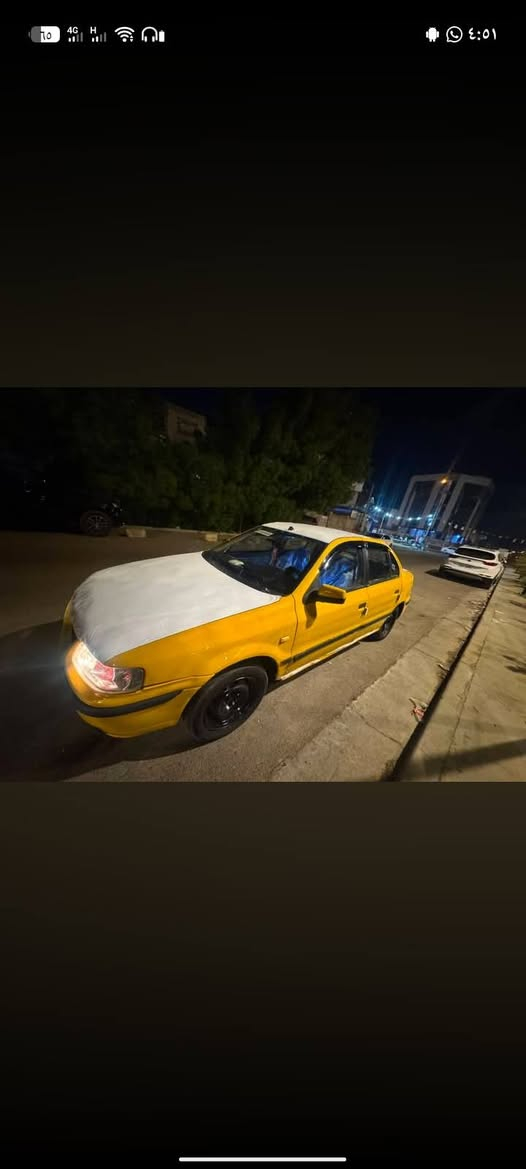 سلام عليكم سمند مديل 13 رقم بغداد جديد كير مكينه جديد كلج قبل سبوع مبدله كله جديد تبريد ثلج   مكاني بغداد بيع فقط مكاني بغداد الكرخ عليه غرامه 450 ينزل من سعره
***********  سعر 31
سلام عليكم سمند مديل 13 رقم بغداد جديد كير مكينه جديد كلج قبل سبوع مبدله كله جديد تبريد ثلج   مكاني بغداد بيع فقط مكاني بغداد الكرخ عليه غرامه 450 ينزل من سعره
