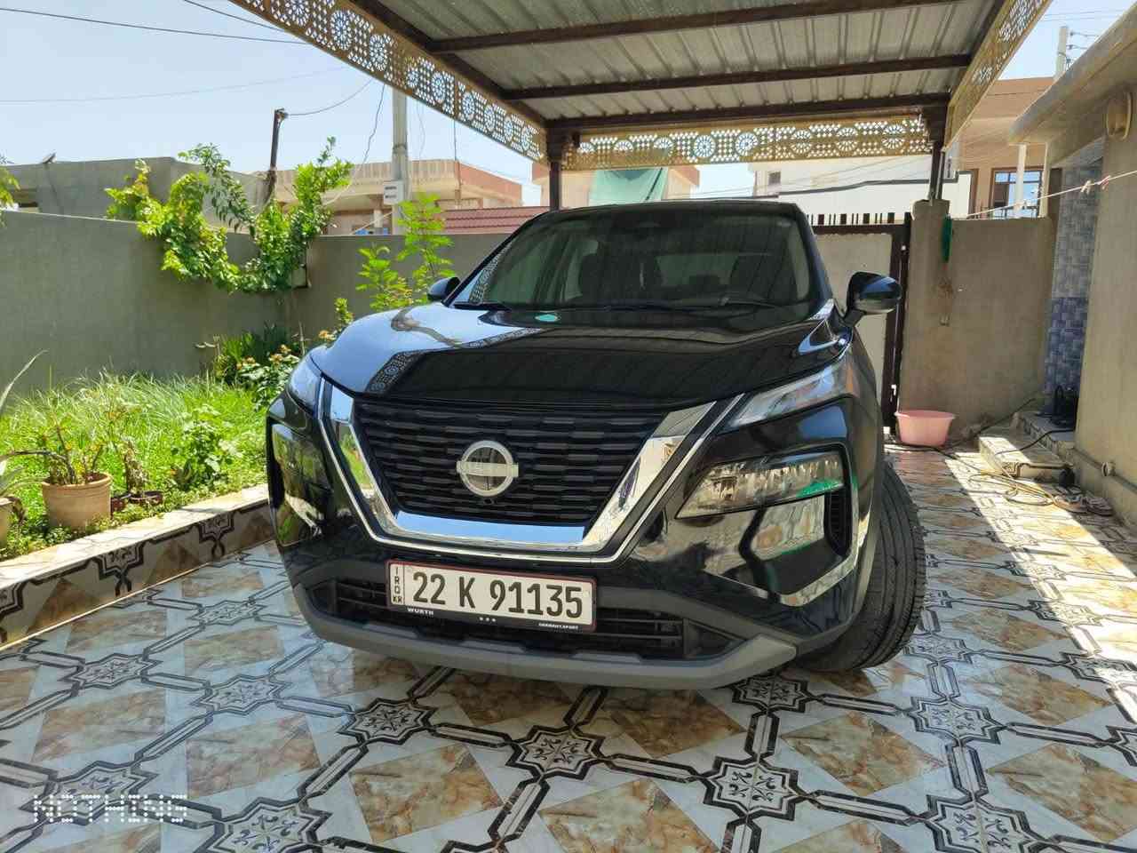 نيسان روج ٢٠٢٣ S awd اربعة سلندر (چوار پستون)
محرك ٤ اربعة سلندر ٢٥٠٠ تنفس طبيعي 
بصمة شغال دبل أكسل كشنات تدفئة رادار اربعة جوانب 
تحديد مسار تحكمات استيرن لايت ليد 
حادثها بيها شخط وكارتات من بابين جهة سكن 
وجملغ سكن تبديل بلادي نفس لون بدون دواخل بشرط يعني سيارة بدون صبغ بشرط 
مكان اربيل سيارة تحويل بشرط سيارة بأسمي 
*********** واتساب 
سةيارةكة بئ بوياغه وبئ ژوورئ يه بةشةرت كةميك تعديل وكارتي هةية لة دوو دةركاى لاى سةكن وةجاملغي بةبيلادي كورايه لة رةنكى خوى بةناوى خومه تحويل بةشةرته 
شوين هةولير سعر ١٨٧ أربيل, العراق
