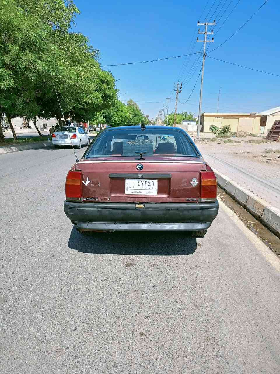 اوبل اوميكا • ١٩٨٨ • جلولاء