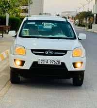 سبورتج 2009 • سليمانية دولي 2030 • اوتوماتيك بنزين 2000