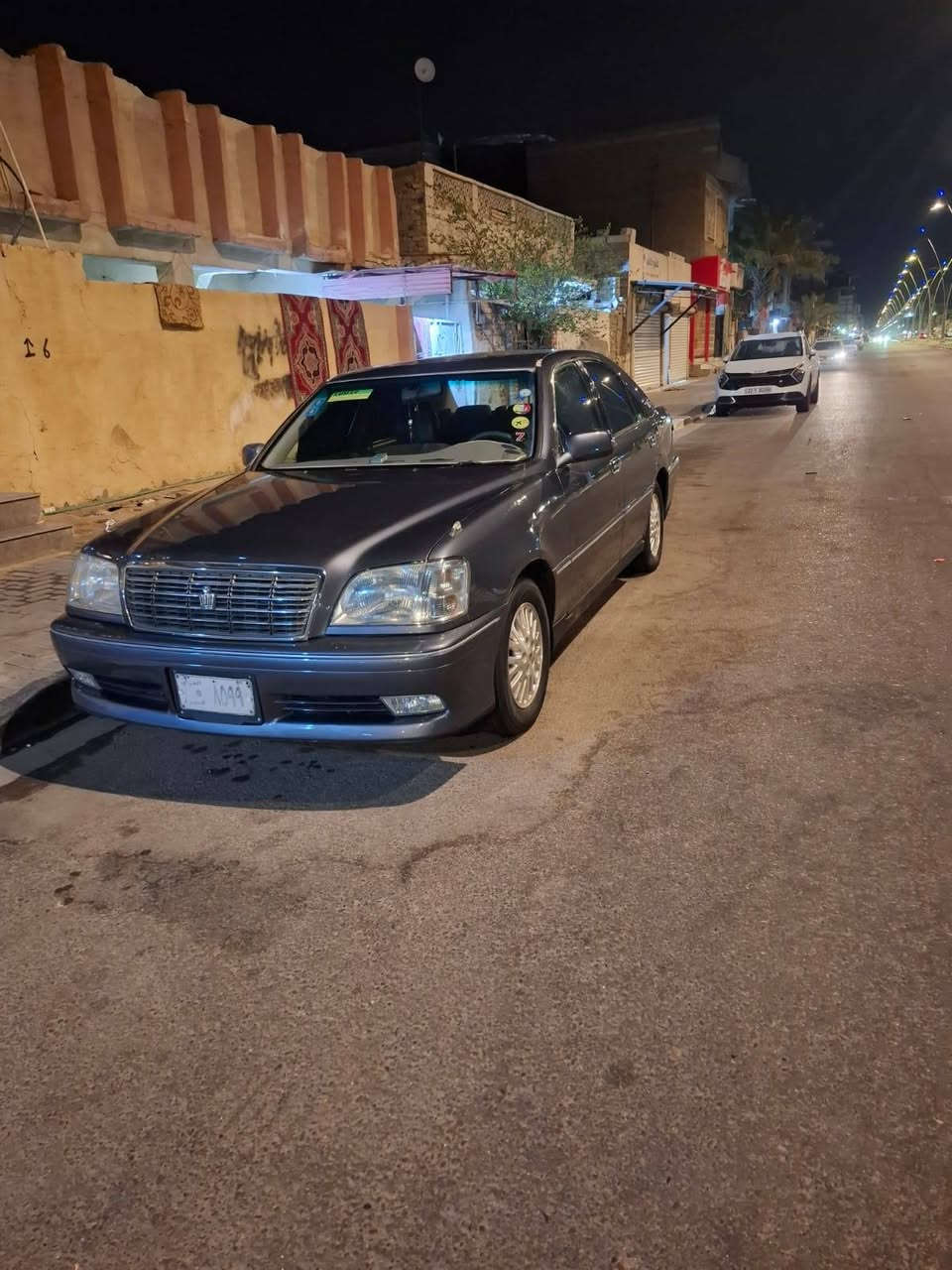 مكينة ٢٥٠٠ • ضربه وكصه • وصوله للكمرك