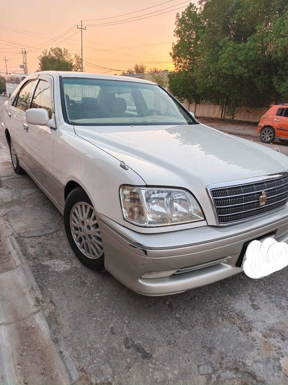 سلام عليكم ملكه 2003 بيه قماره محرك فيفتي شاصي 75 كير ومكينه وحدادية جدد تبريد ثلج كشنات كهربائي اربع برد بيه ضربه صوب الجاملع الأيمن رقم نجف دولي العنوان نجف السعر90 وبيه مجال رقم ***********
