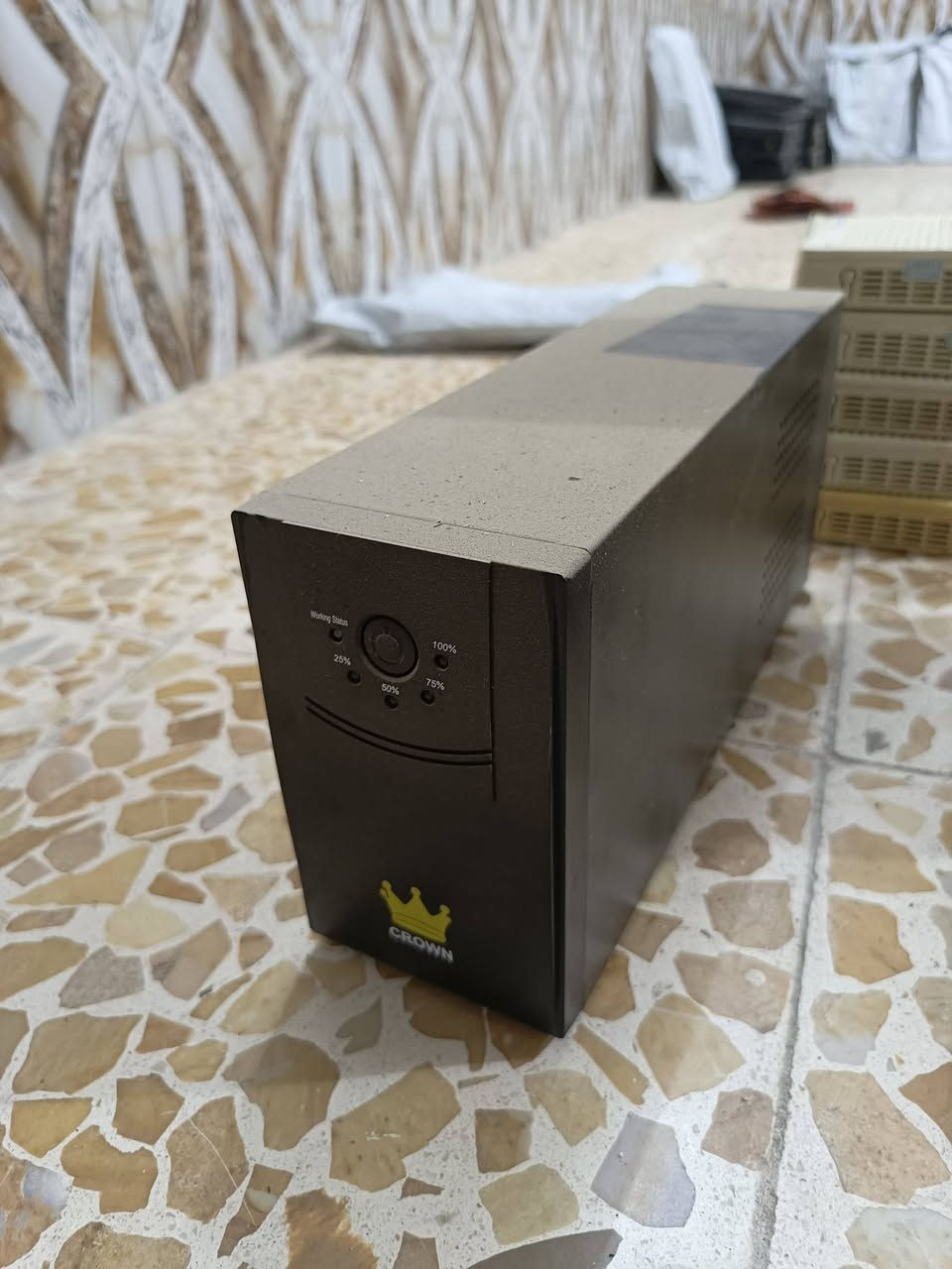 راوترات بيهن شغالات الاغلب شغال والبيهن 3 epon والباقي g للتفاصيل اكثر راسلني او اتصل رايدهن ب55 الف فقط كلهن *********** مكاني بغداد مدينة الصدر
