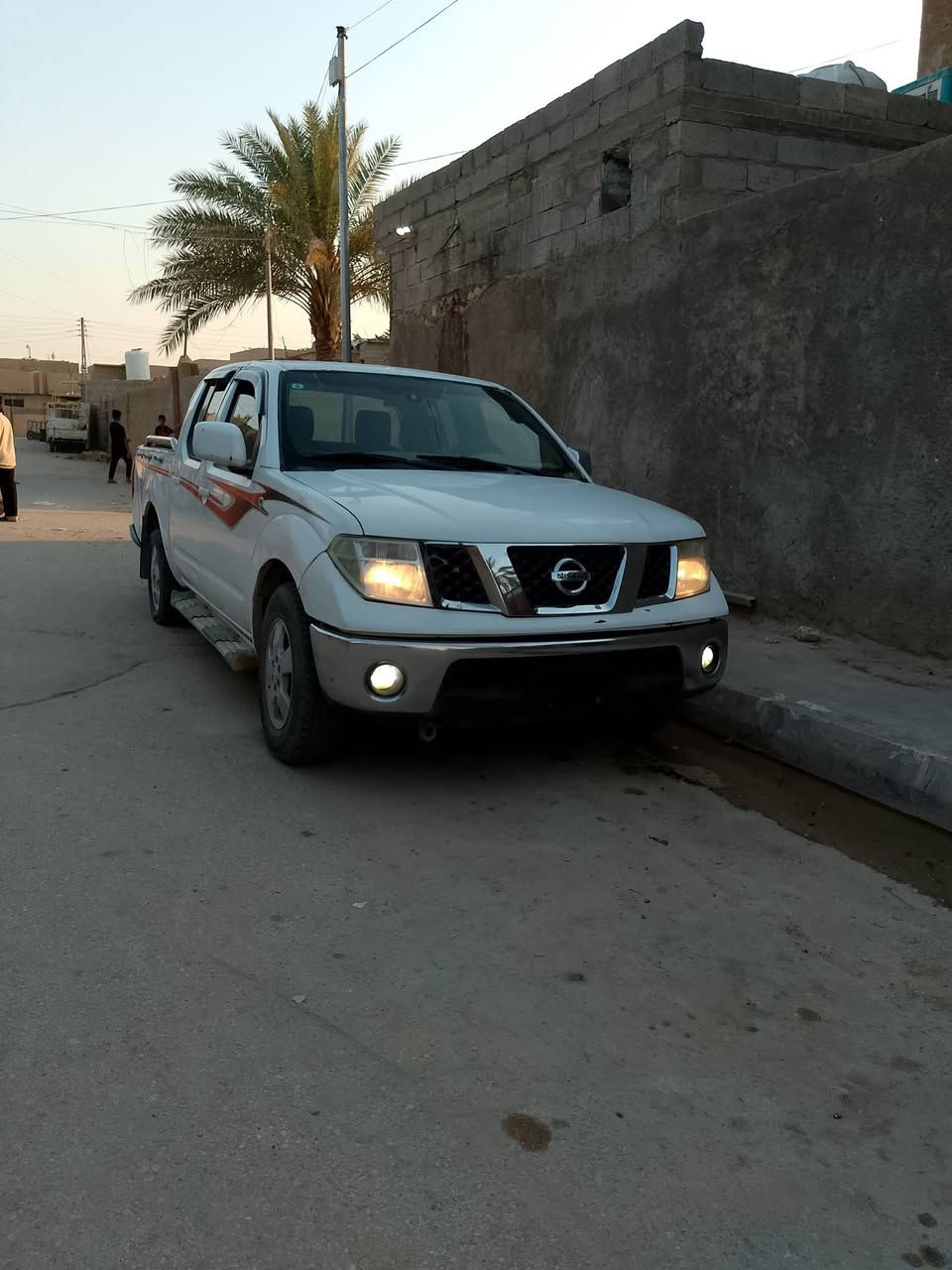 نيفاره للبيع او مراوس 
السعر  37 وبي مجال 
بدون رقم المحرك گاز  
المكان الانبار القائم 
التواصل ***********
