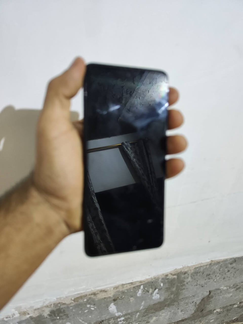 بوكو X3 برو • تفصيخ • البورد عاطل