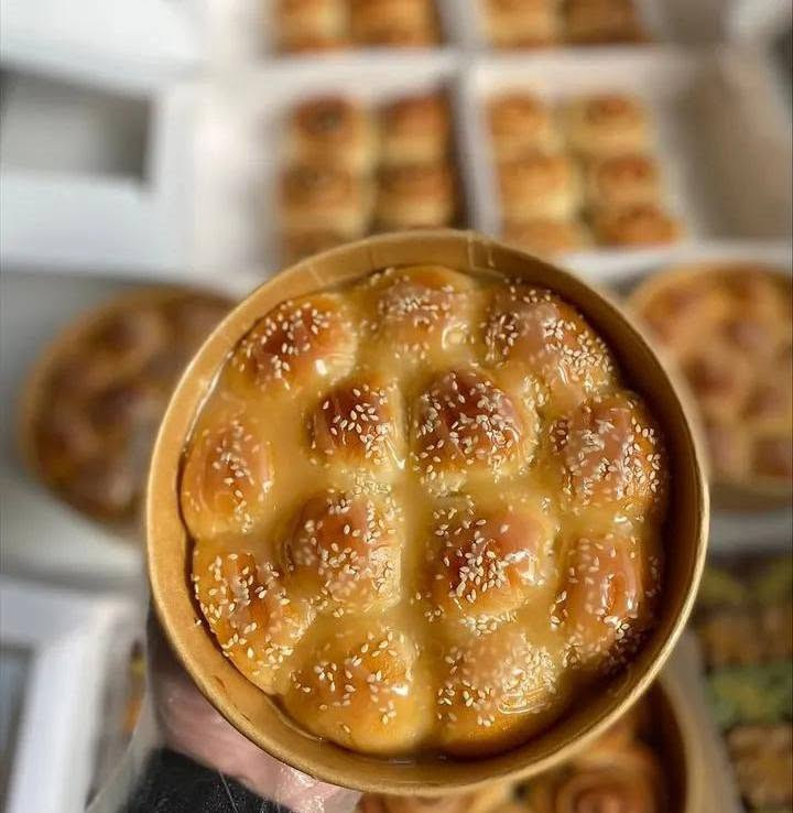 حلويات بيتي • كيك بركاني • برياني دجاج