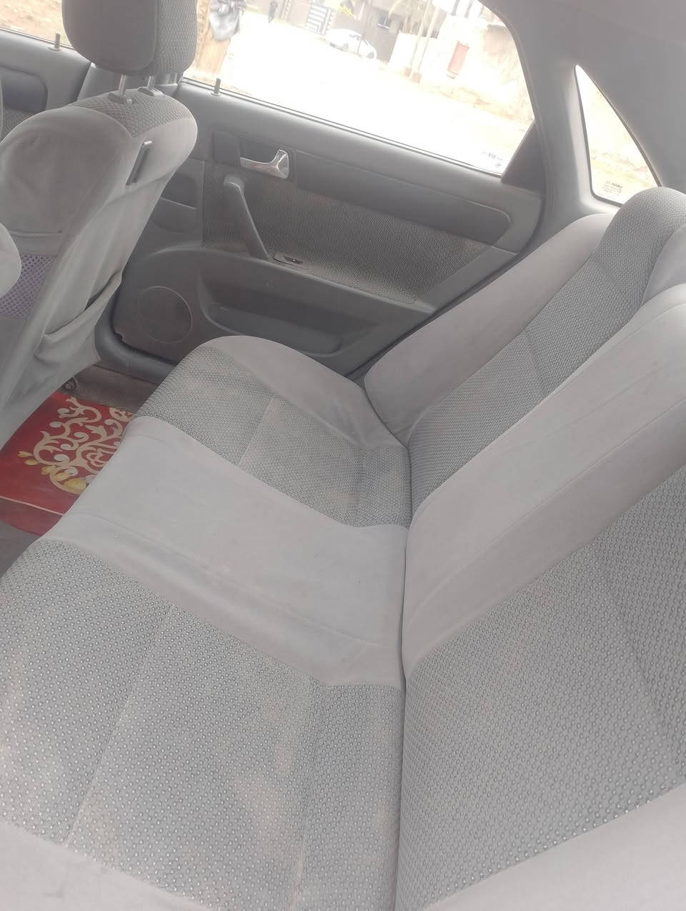 دايو ستي • ٢٠٠٧ • رقم بغداد