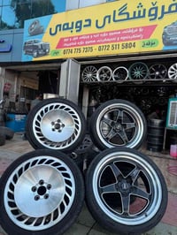 تايرات • ويلات • مستعمل وجديد