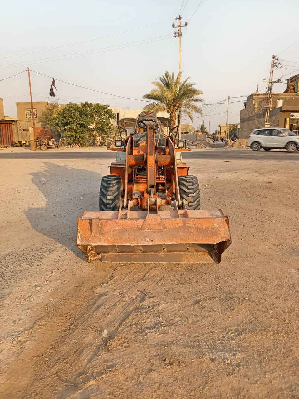 شفل هيتاشي للبيع حجم ٢٠ رقم قادسيه انكليزي بسمي المكان ديوانيه قضاء الشنافيه للتواصل ***********
