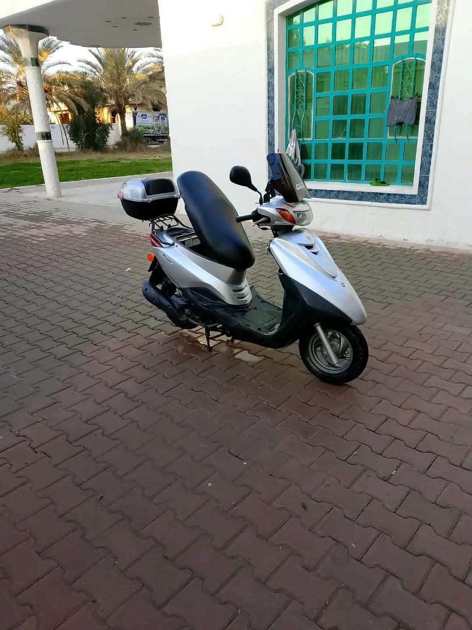 السلام عليكم
للبيع دراجه بريز الايت عالي
 
دراجه بلاديه للاخير اي شي تجاري مابيها

دراجه على البلاد برغي مملعوب بيها

لون سمائي البلادي )
(والزلفر التجاري)

مكينه ابلاديه مملعوب بيها

كفر ابلادي متوفر (وتجاري حاطلها للجماليه)
دراجة مكفوله كفاله عامه تجي وتفحص 

ماشيه 13 الف

سعر خاص

مكان بغَداد الحريه 

الرقم تواصل ***********

