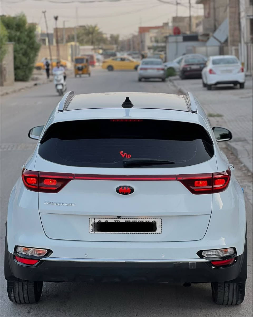 سبورتج فل • ٢٠١٩ • ٦٢ الف كم
