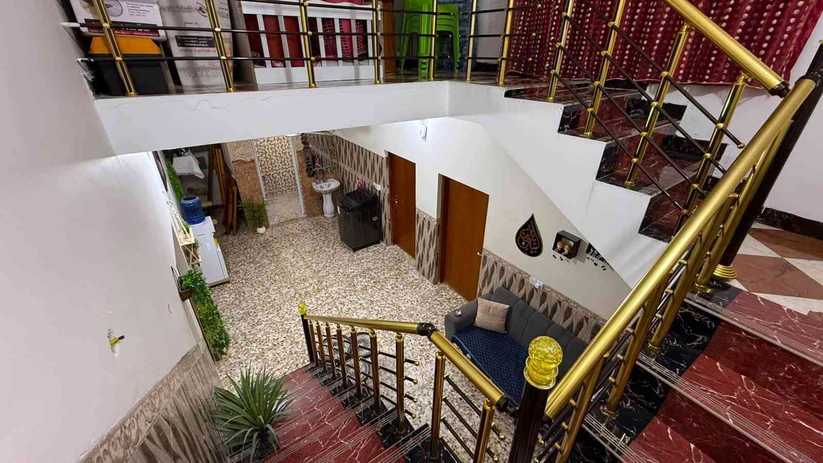 حي الصدرين • ٢٠٠م • ٢ غرف