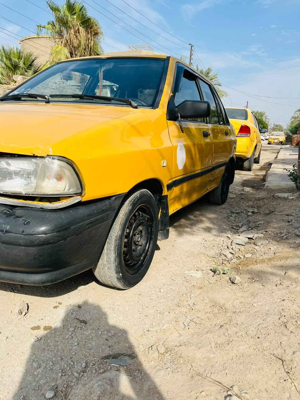سايبه موديل ١٢ كير ومكينه جدد شرط ترايك ١٦٠ حداديه زينه شواصيها حلوات كهربائيات كلها شغاله تبريد عوزه بس غاز منضومه جديده شادلها رقم بصره نكليزي سنويه ل٢٩ اتعهد سرقه وعشائر سعر ١٤ وبيها مجال بابل جبله ***********
