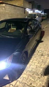النترات موديل عشرين وارد أمريكي 🇺🇸 حادثها جاملغ خلفي بدون دواخل من جهت...