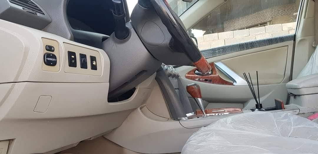 كامري GIX • ٢٠٠٩ • كفاله عامه