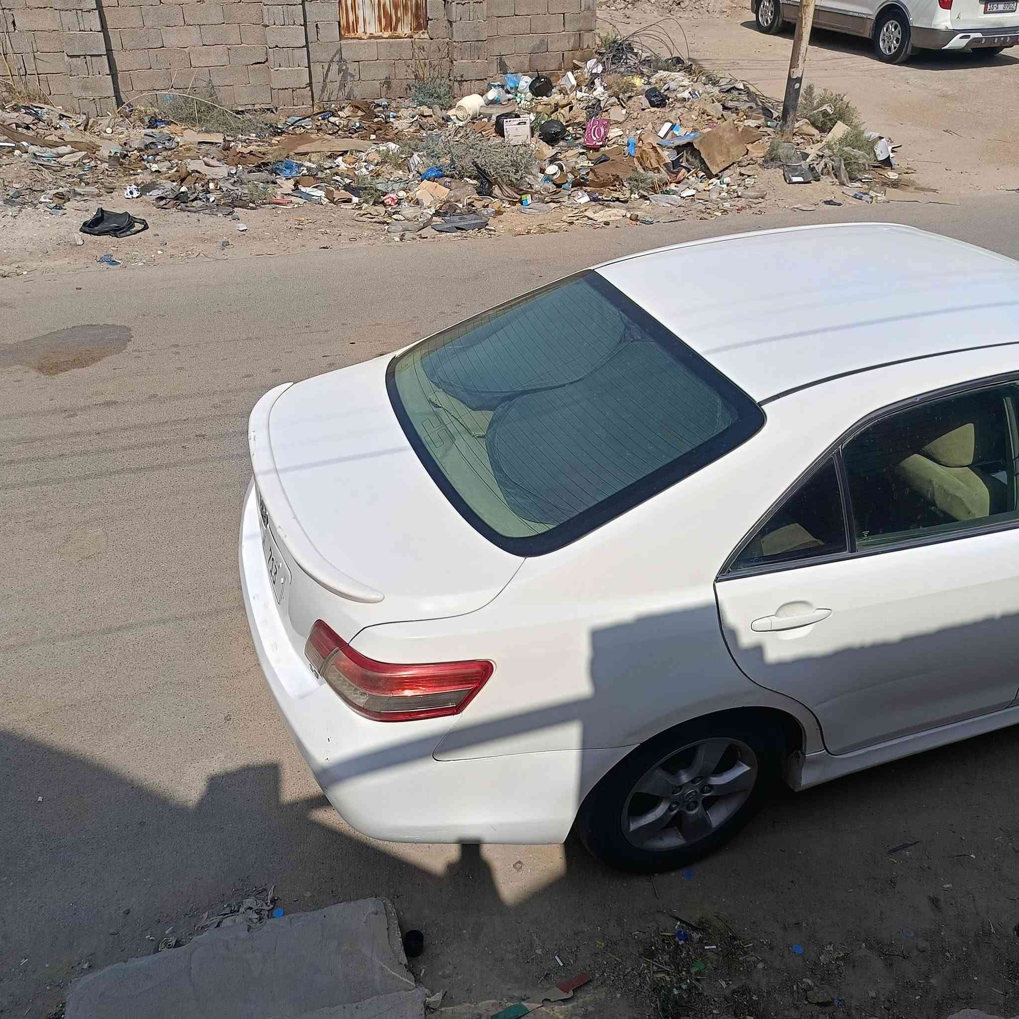 كامري • ٢٠٠٩ • رقم ٧١٣