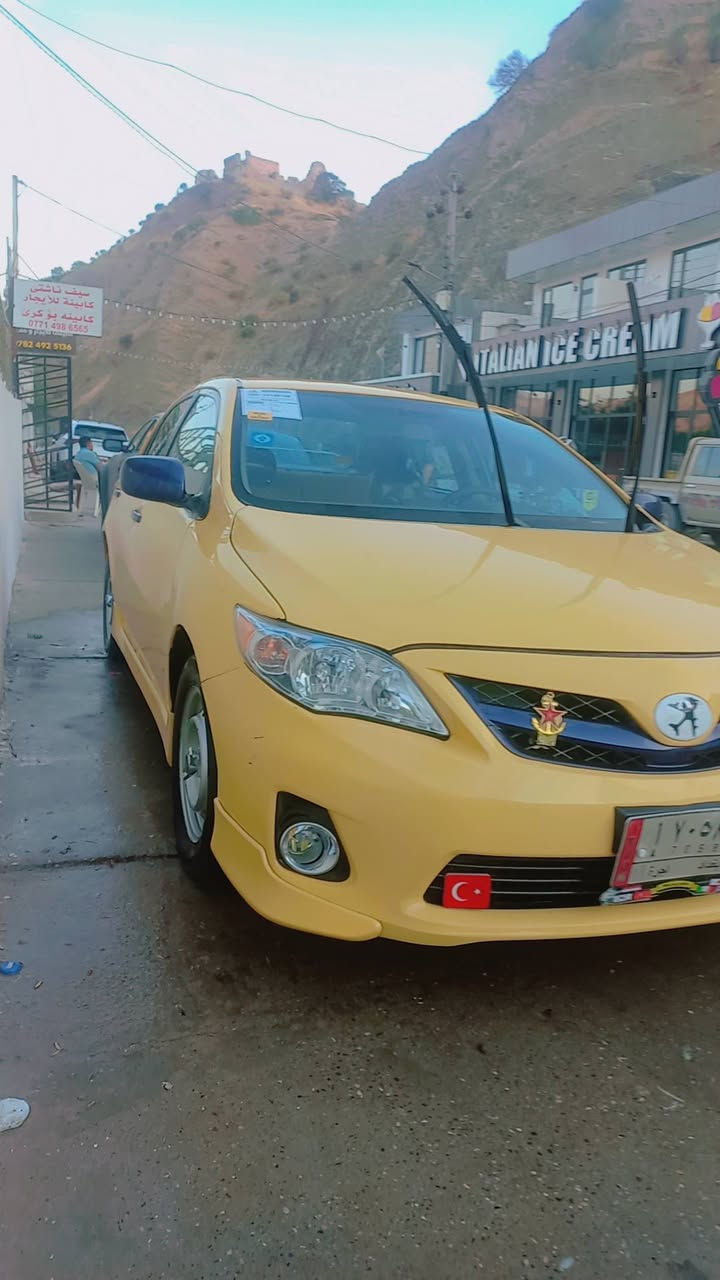 السلام عليكم كورالا موديل 2009محدثه 13 امريكي للبيع السياره ليبل واحدالسعر105 وبيها مجال حادثه جاملغ يمنه
***********
السلام عليكم كورالا موديل 2009محدثه 13 امريكي للبيع السياره ليبل واحدالسعر105 وبيها مجال حادثه جاملغ يمنه

