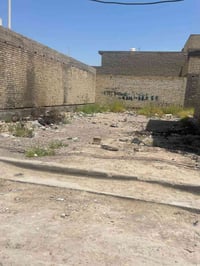 قطعة ارض للبيع سند 25 واجهة ٩ نزال ١٧ السريدات الجديدة منطقة الشهيدين ...